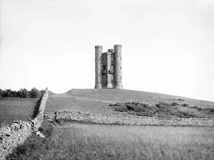 Canted: Broadway Tower