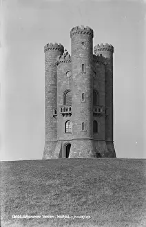 Clear: Broadway Tower