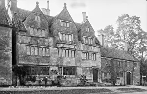 Roofs: Broadway Tudor House