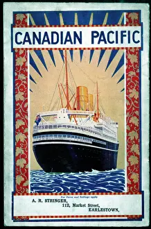 Merseyside: Brochure back cover, Canadian Pacific