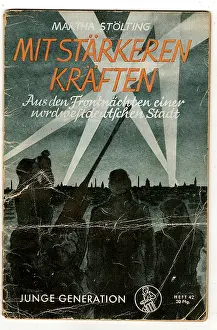 Publisher: Brochure for girls in the BDM, 1942