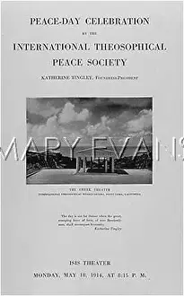 Theosophy: BROCHURE BY TINGLEY