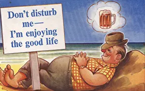 Brochures: Brochures & Leaflets - Bamforth, seaside, comic