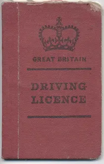 Brochures: Brochures & Leaflets - British Driving Licence