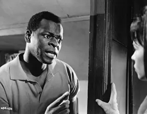 Featured: Brock Peters in The L-Shaped Room