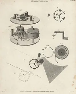 Farey: Brockbank's chronometer
