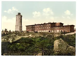 Hartz: Brockenhaus, Hartz, Germany