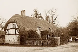 Brockenhurst: Brockenhurst Victorian period