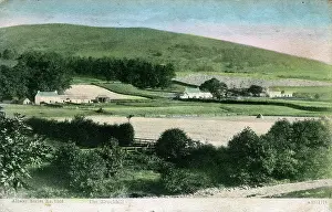Borders: The Brockhill, Ettrickbridge, Scottish Borders, Scotland