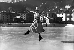 Eislauf: Brockhoeff
