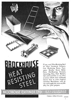 Brockhouse: Brockhouse Castings Wolverhampton