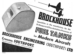 Brockhouse: Brockhouse Engineering - Aircraft