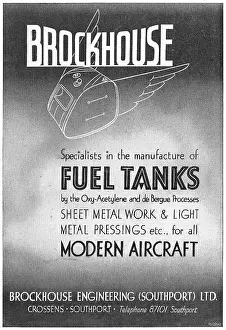 Brockhouse: Brockhouse Engineering - Aircraft Sheet Metal Work