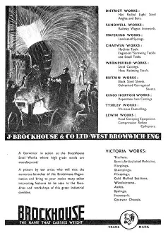 Converter: Brockhouse Engineering - Converter