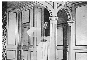 Clevedon: BROCKLEY COURT GHOST