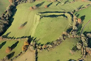 Hillfort: Brockmanton, Herefordshire
