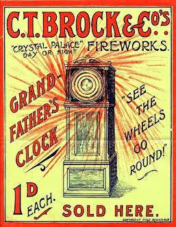 Brock: Brock's Fireworks