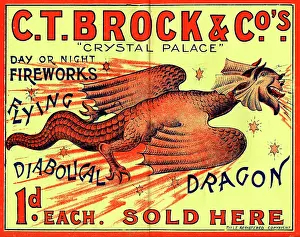 Brock: Brock's Fireworks