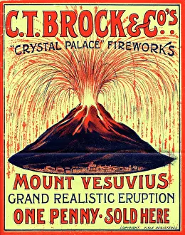 Brock: Brock's Fireworks