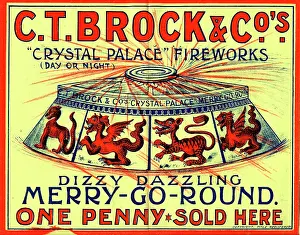 Brock: Brock's Fireworks