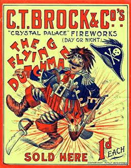 Dutchman: Brock's Fireworks