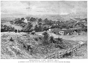 Herne: BROCKWELL PARK