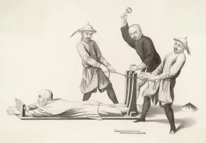 Sufferer: BRODEQUIN/PUNISHMENT