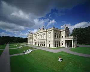 Brodsworth: Brodsworth Hall