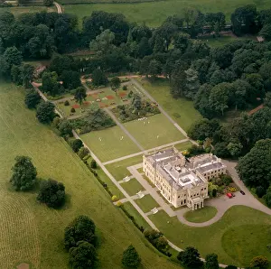 Heirs: Brodsworth Hall