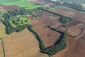 Brodsworth: Brodsworth Hall landscape park, Doncaster, 2023