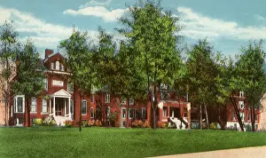 Mclean: Brokaw Hospital. Bloomington