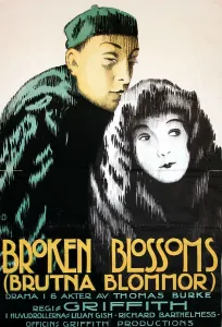 Lillian: Broken Blossoms Or The Yellow Man and the Girl