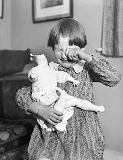 Jagged: BROKEN CHINA DOLL