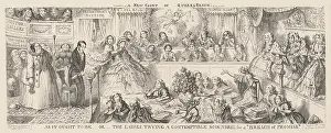 Engagements: Broken Engagements 1850