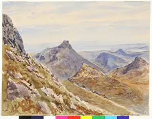 Carlingford: From the Broken Mountain, Mourne Range