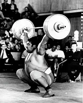 Strongest: Broken records at the Spartakiade in Moscow