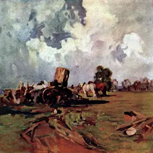 Beckwith: The Broken Waggon