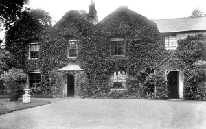 Bromham: Bromham, Tom Moore's House 1899