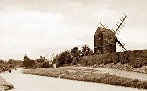 Bromley: Bromley Keston Windmill early 1900s