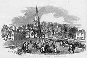 Tercentenary: BROMSGROVE
