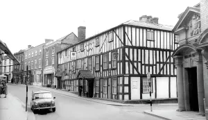 Bromyard: Bromyard, the Falcon c1965