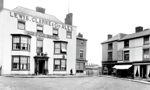 Bromyard: Bromyard, the Square 1906