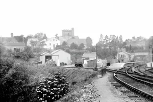 Bromyard: Bromyard, from Station 1906