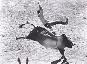 Mid Air: Bronco buster