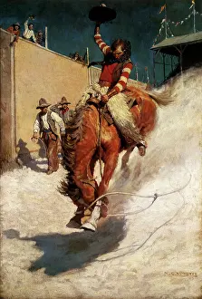 Ranchers: Bronco Buster