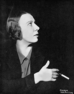 Nijinsky: BRONISLAVA NIJINSKA