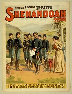 Bronson: Bronson Howard's greater Shenandoah