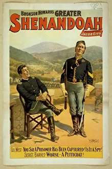Bronson: Bronson Howard's greater Shenandoah