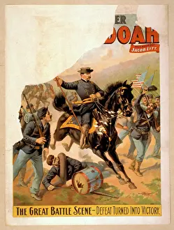 Bronson: Bronson Howard's greater Shenandoah