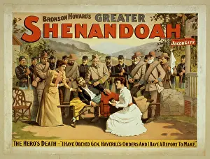 Bronson: Bronson Howard's greater Shenandoah